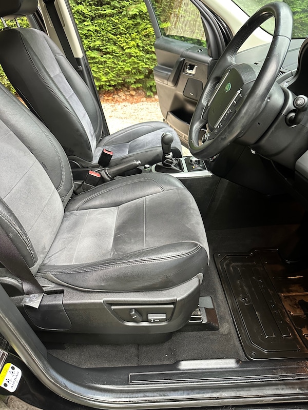 Used Land Rover Freelander 2011 for sale - 76194696: Photo 16