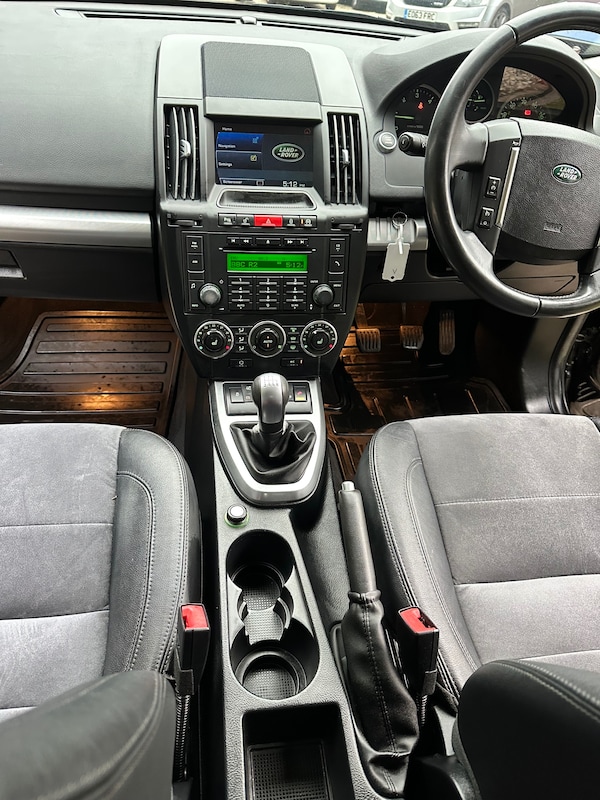 Used Land Rover Freelander 2011 for sale - 76194696: Photo 17