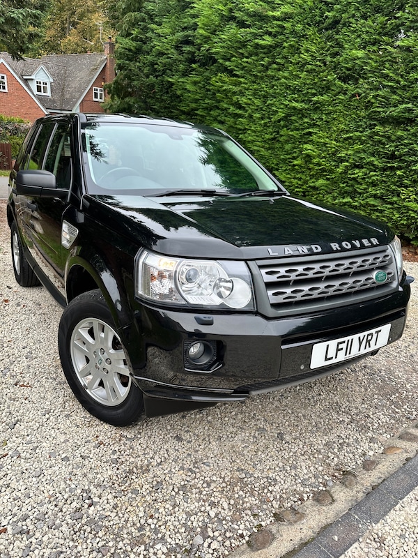 Used Land Rover Freelander 2011 for sale - 76194696: Photo 1
