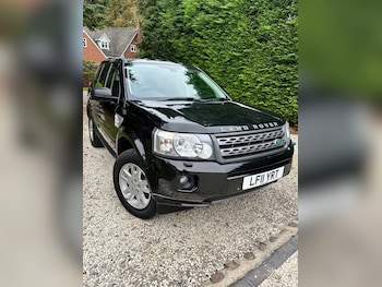 2011 (11) - 2.2 TD4 XS 5dr