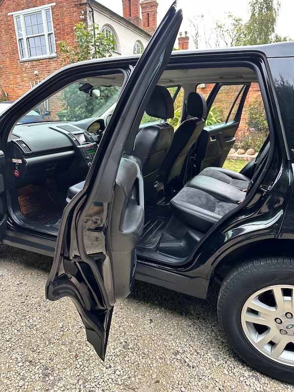Used Land Rover Freelander 2011 for sale - 76194696: Photo 28