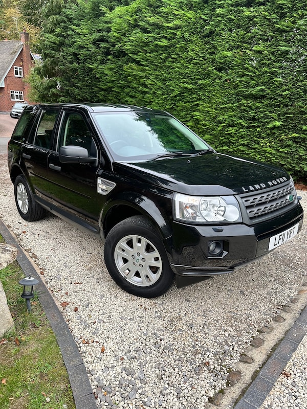 Used Land Rover Freelander 2011 for sale - 76194696: Photo 2
