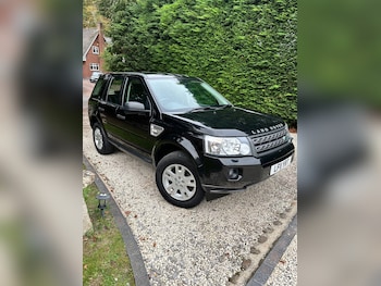 Used Land Rover Freelander 2011 for sale - 76194696: Photo 2