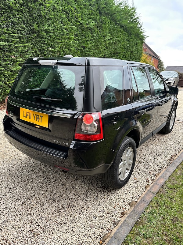 Used Land Rover Freelander 2011 for sale - 76194696: Photo 38