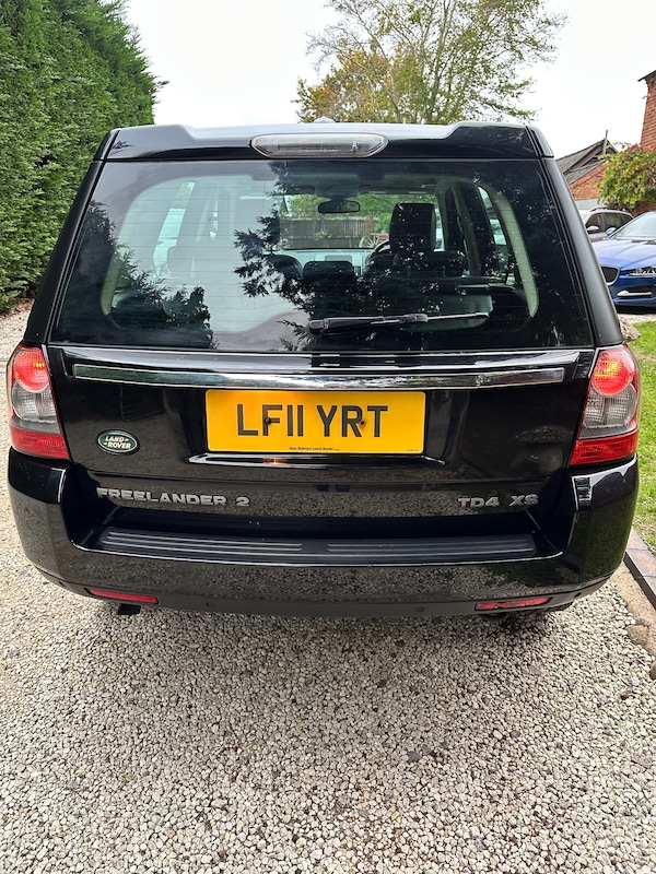 Used Land Rover Freelander 2011 for sale - 76194696: Photo 40