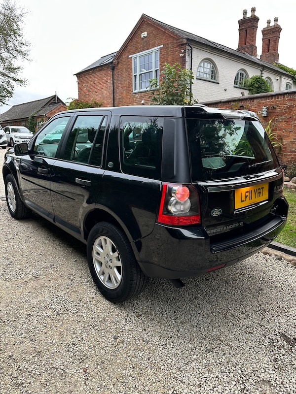 Used Land Rover Freelander 2011 for sale - 76194696: Photo 41