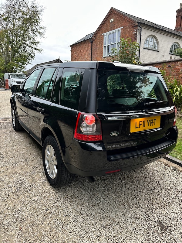 Used Land Rover Freelander 2011 for sale - 76194696: Photo 42