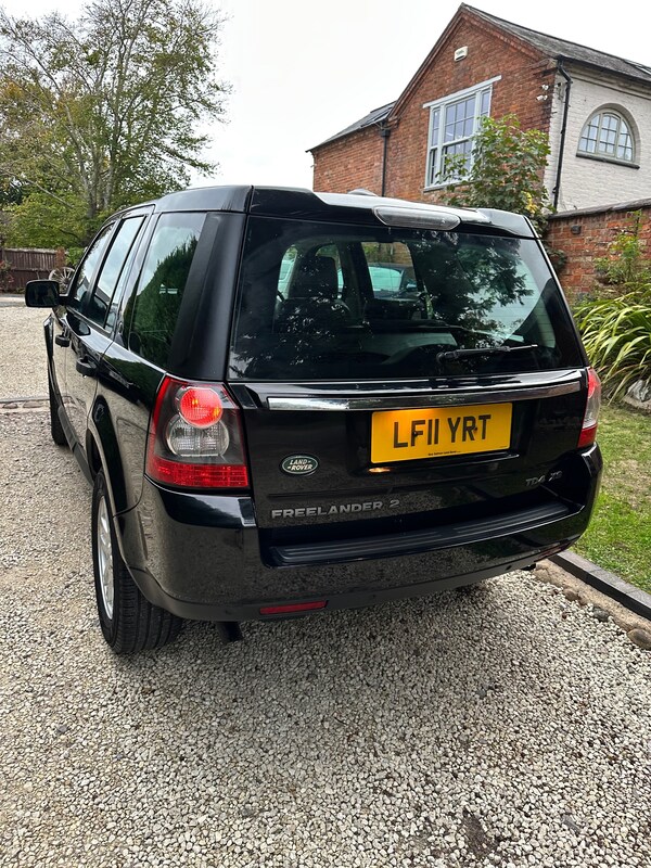 Used Land Rover Freelander 2011 for sale - 76194696: Photo 43