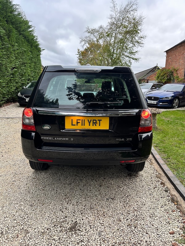 Used Land Rover Freelander 2011 for sale - 76194696: Photo 44