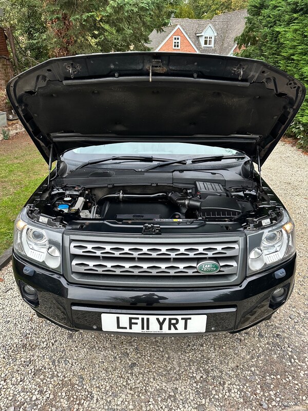 Used Land Rover Freelander 2011 for sale - 76194696: Photo 46