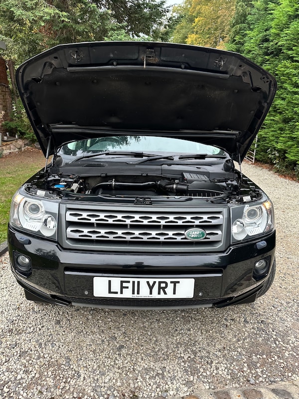 Used Land Rover Freelander 2011 for sale - 76194696: Photo 47