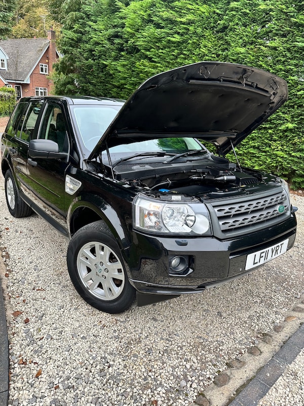 Used Land Rover Freelander 2011 for sale - 76194696: Photo 48