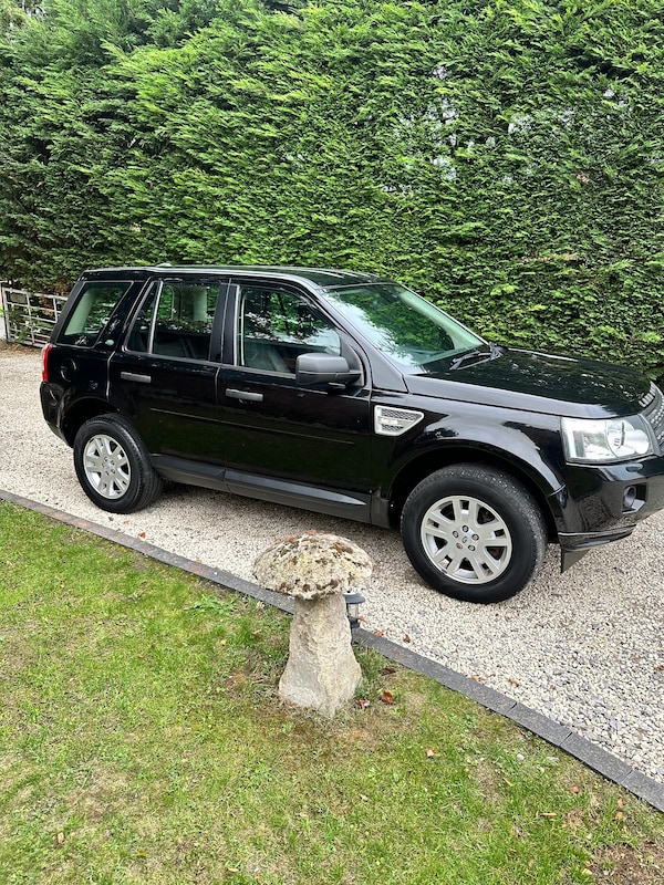 Used Land Rover Freelander 2011 for sale - 76194696: Photo 4