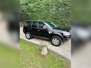 Used Land Rover Freelander 2011 for sale - 76194696: Photo 4