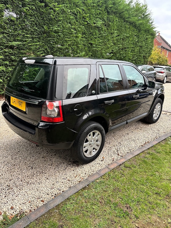 Used Land Rover Freelander 2011 for sale - 76194696: Photo 6
