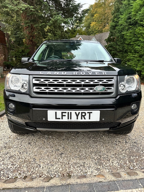 Used Land Rover Freelander 2011 for sale - 76194696: Photo 8