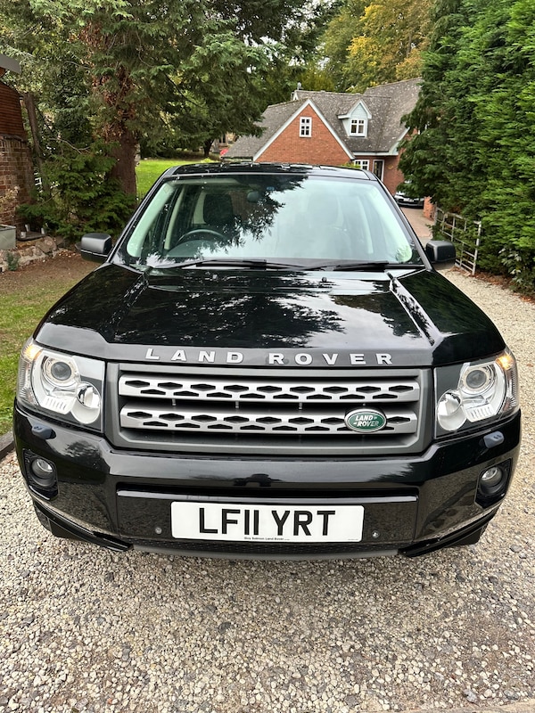 Used Land Rover Freelander 2011 for sale - 76194696: Photo 9