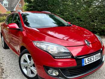 Used Renault Megane 2013 for sale - 74479392: Photo