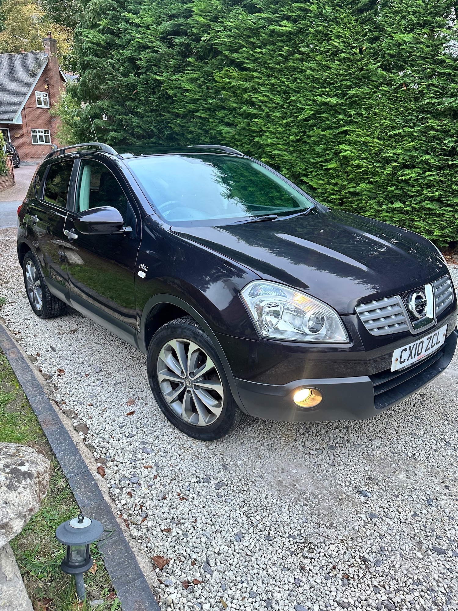 Used Nissan Qashqai 2010 for sale - 76224846: Photo 1