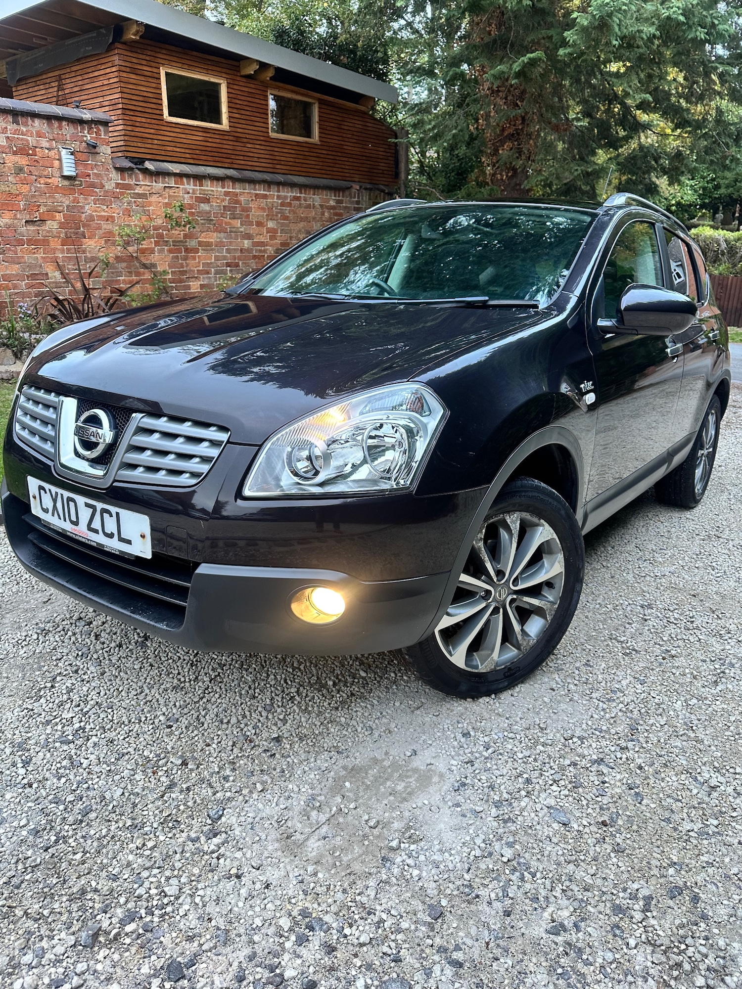 Used Nissan Qashqai 2010 for sale - 76224846: Photo 10