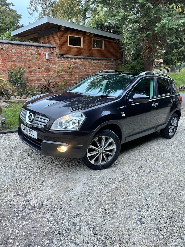 Used Nissan Qashqai 2010 for sale - 76224846: Photo 11