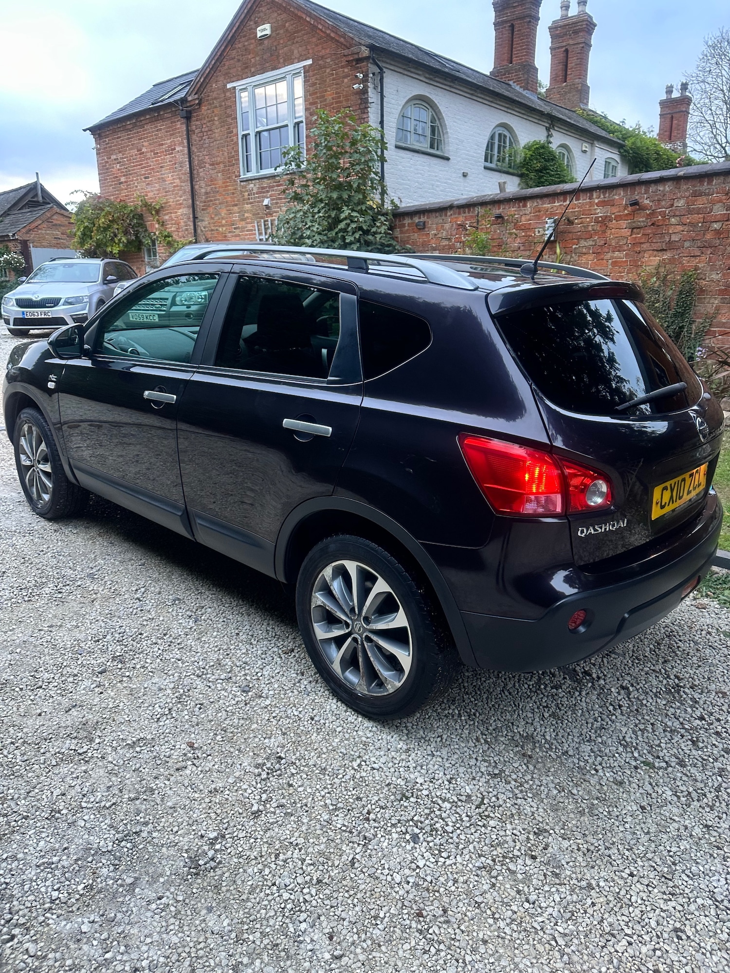 Used Nissan Qashqai 2010 for sale - 76224846: Photo 15