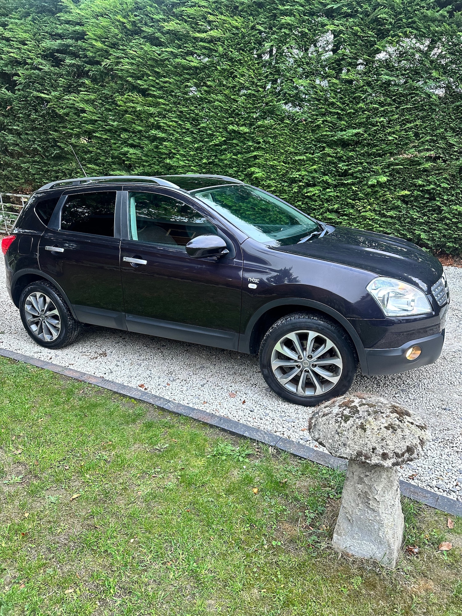 Used Nissan Qashqai 2010 for sale - 76224846: Photo 2