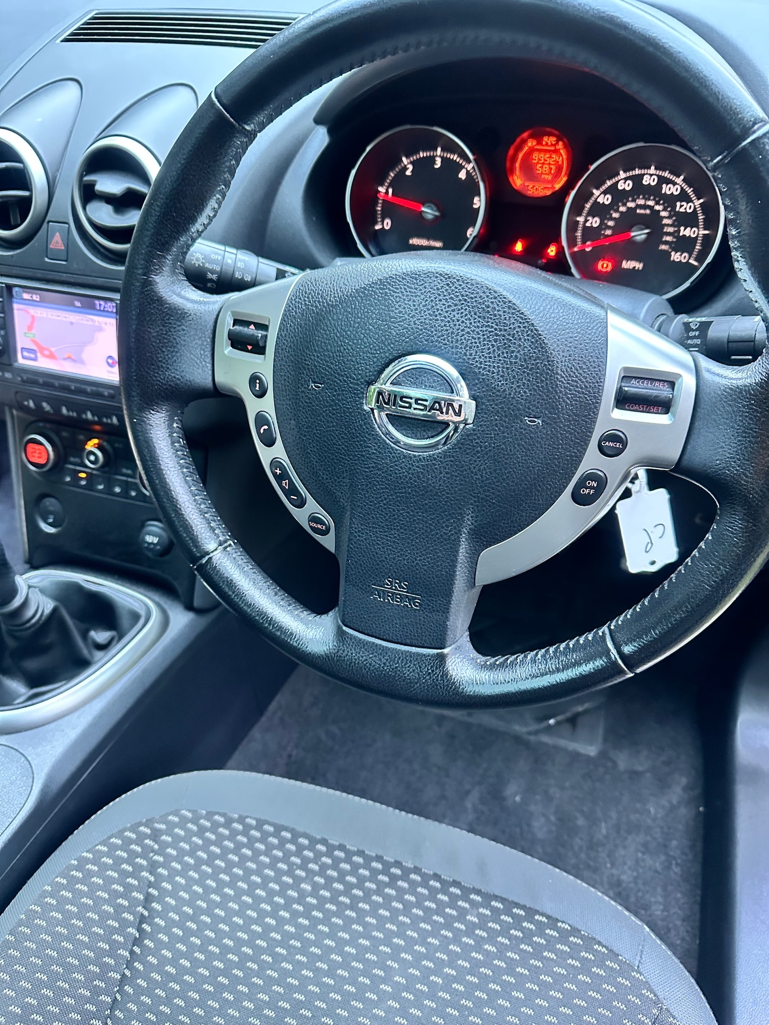 Used Nissan Qashqai 2010 for sale - 76224846: Photo 24