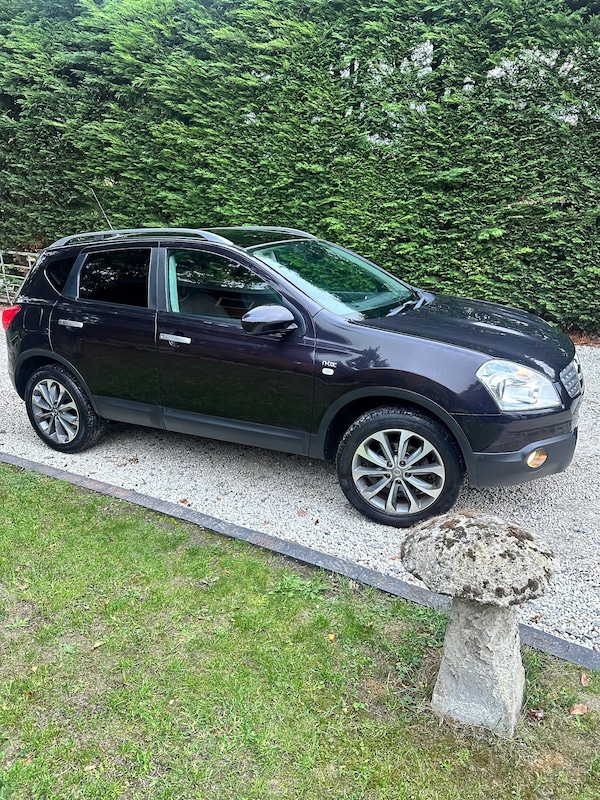 Used Nissan Qashqai 2010 for sale - 76224846: Photo 2