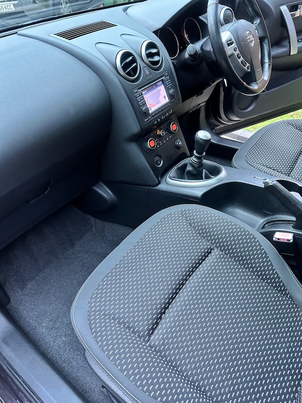 Used Nissan Qashqai 2010 for sale - 76224846: Photo 35
