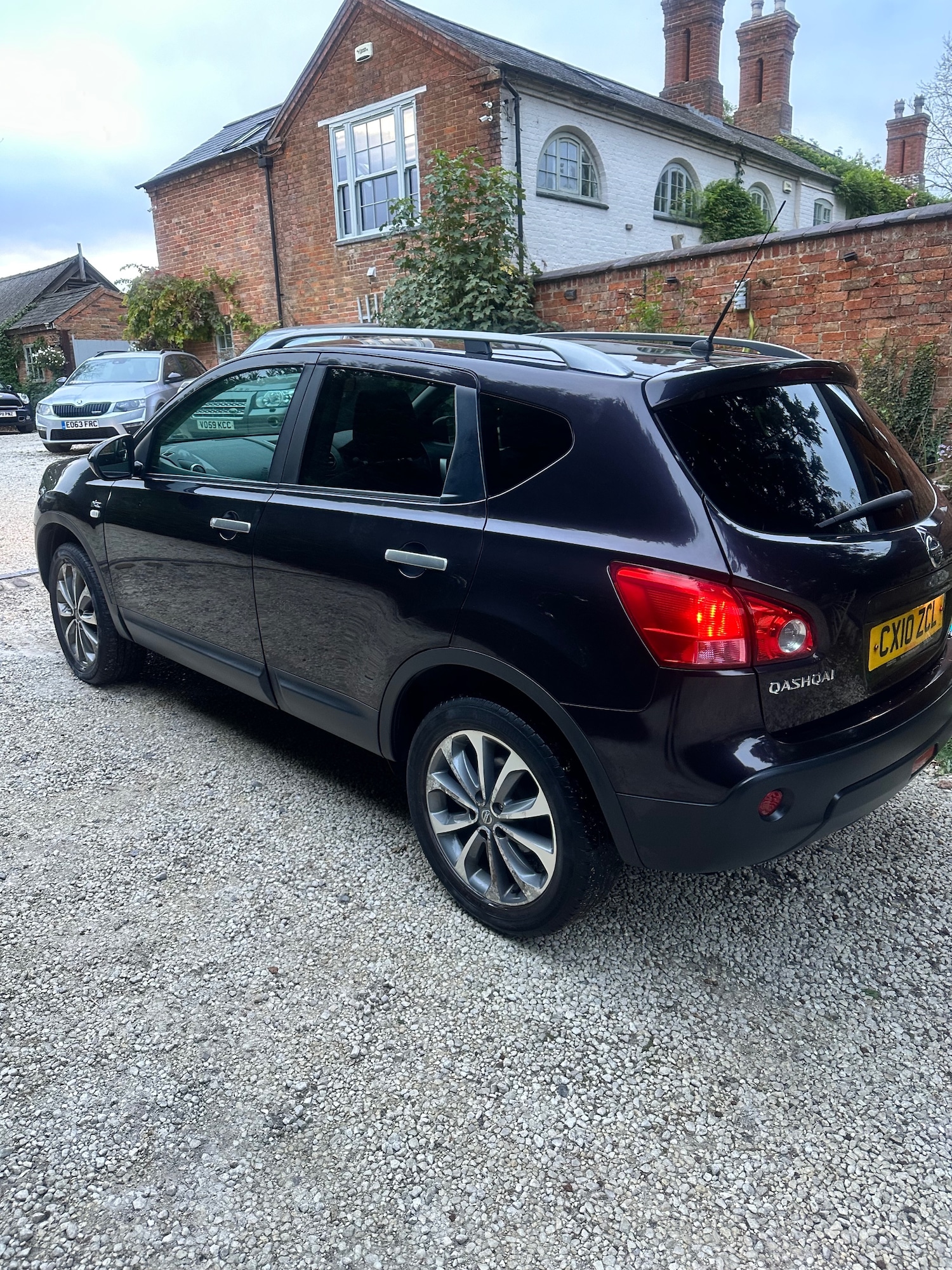 Used Nissan Qashqai 2010 for sale - 76224846: Photo 39