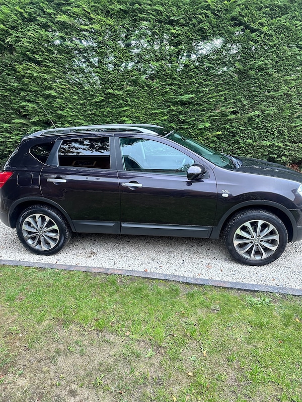 Used Nissan Qashqai 2010 for sale - 76224846: Photo 3