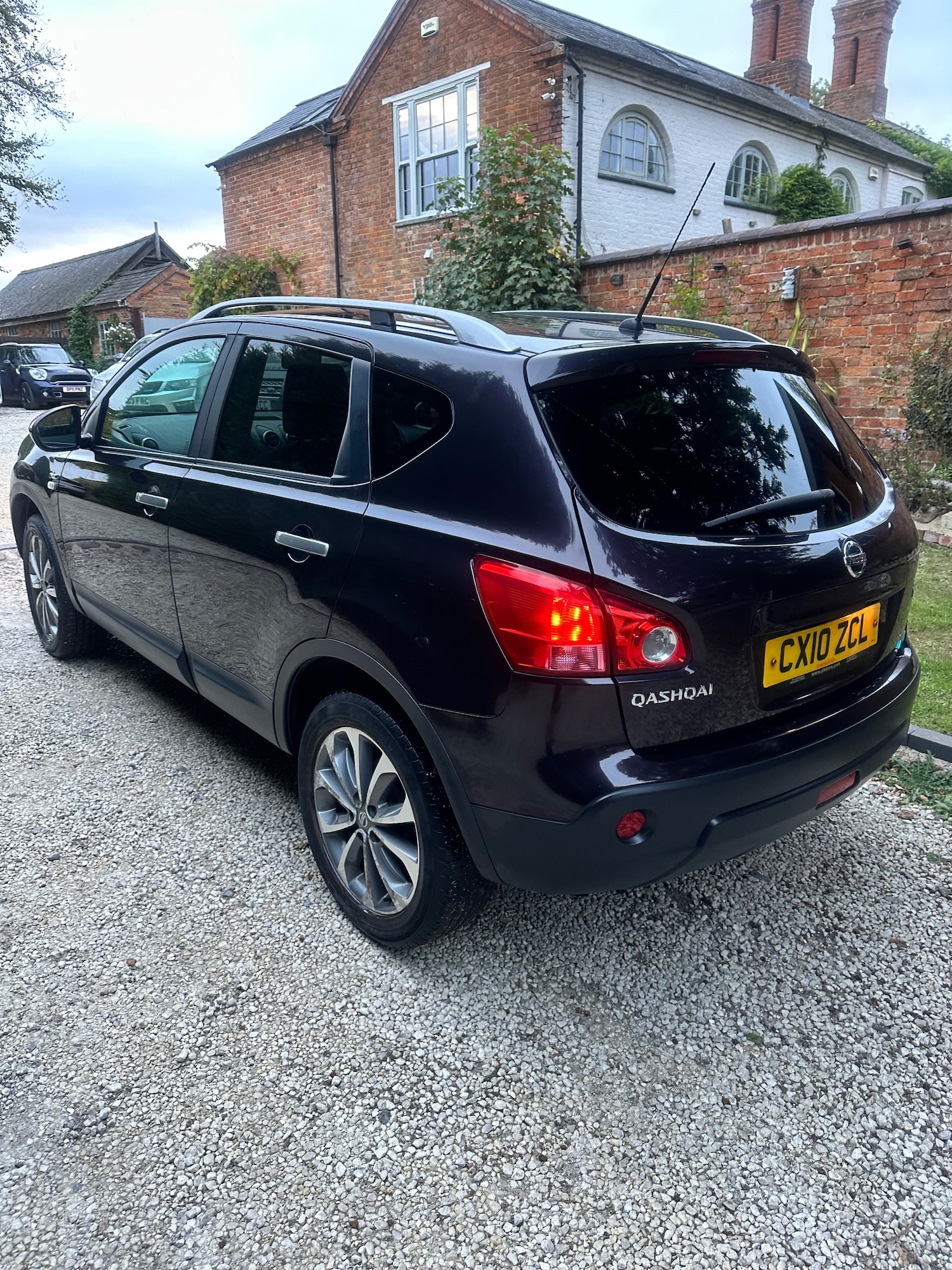 Used Nissan Qashqai 2010 for sale - 76224846: Photo 40