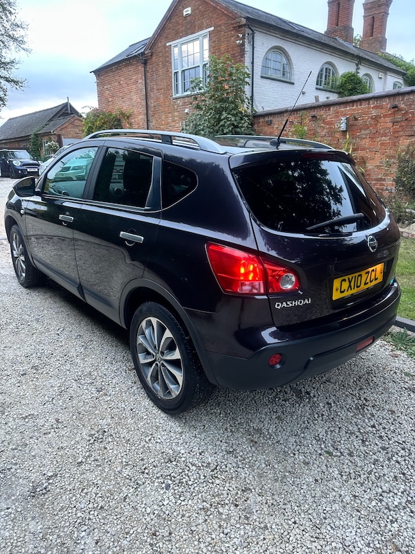 Used Nissan Qashqai 2010 for sale - 76224846: Photo 40
