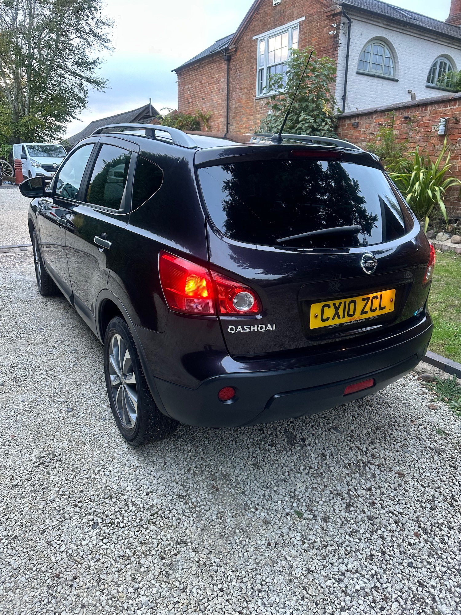 Used Nissan Qashqai 2010 for sale - 76224846: Photo 41