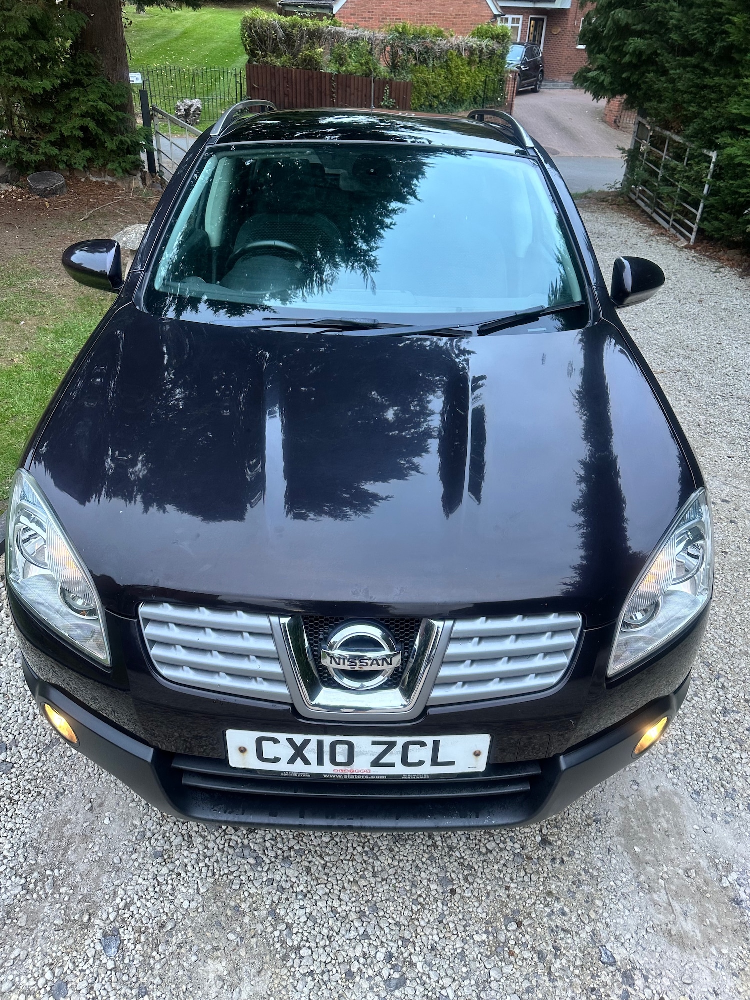Used Nissan Qashqai 2010 for sale - 76224846: Photo 44