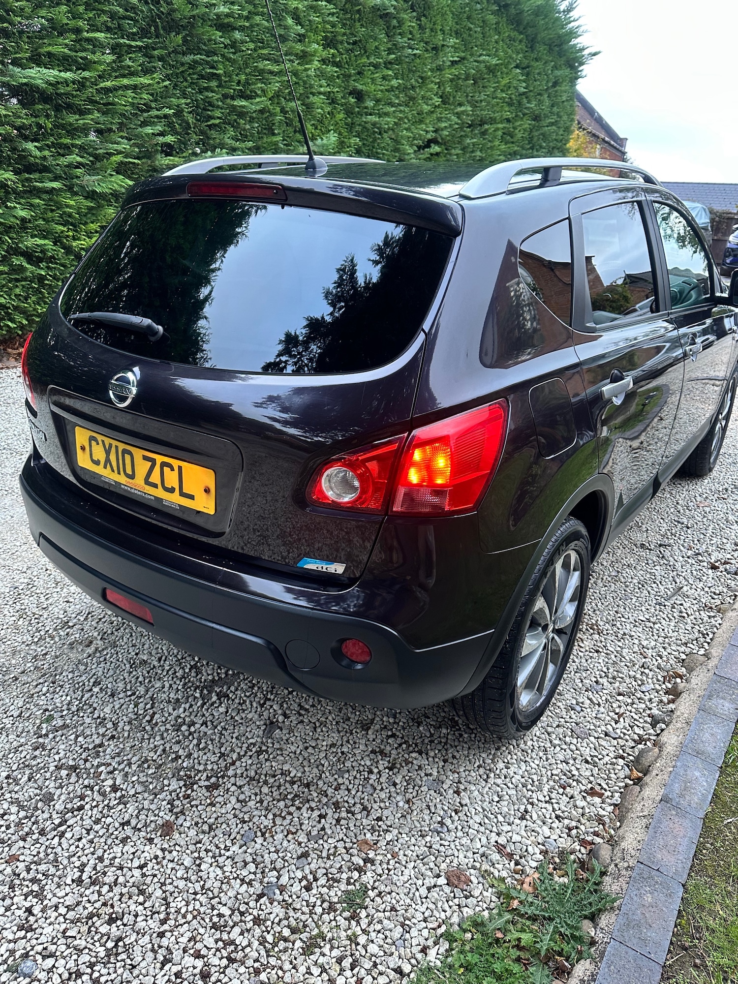 Used Nissan Qashqai 2010 for sale - 76224846: Photo 45