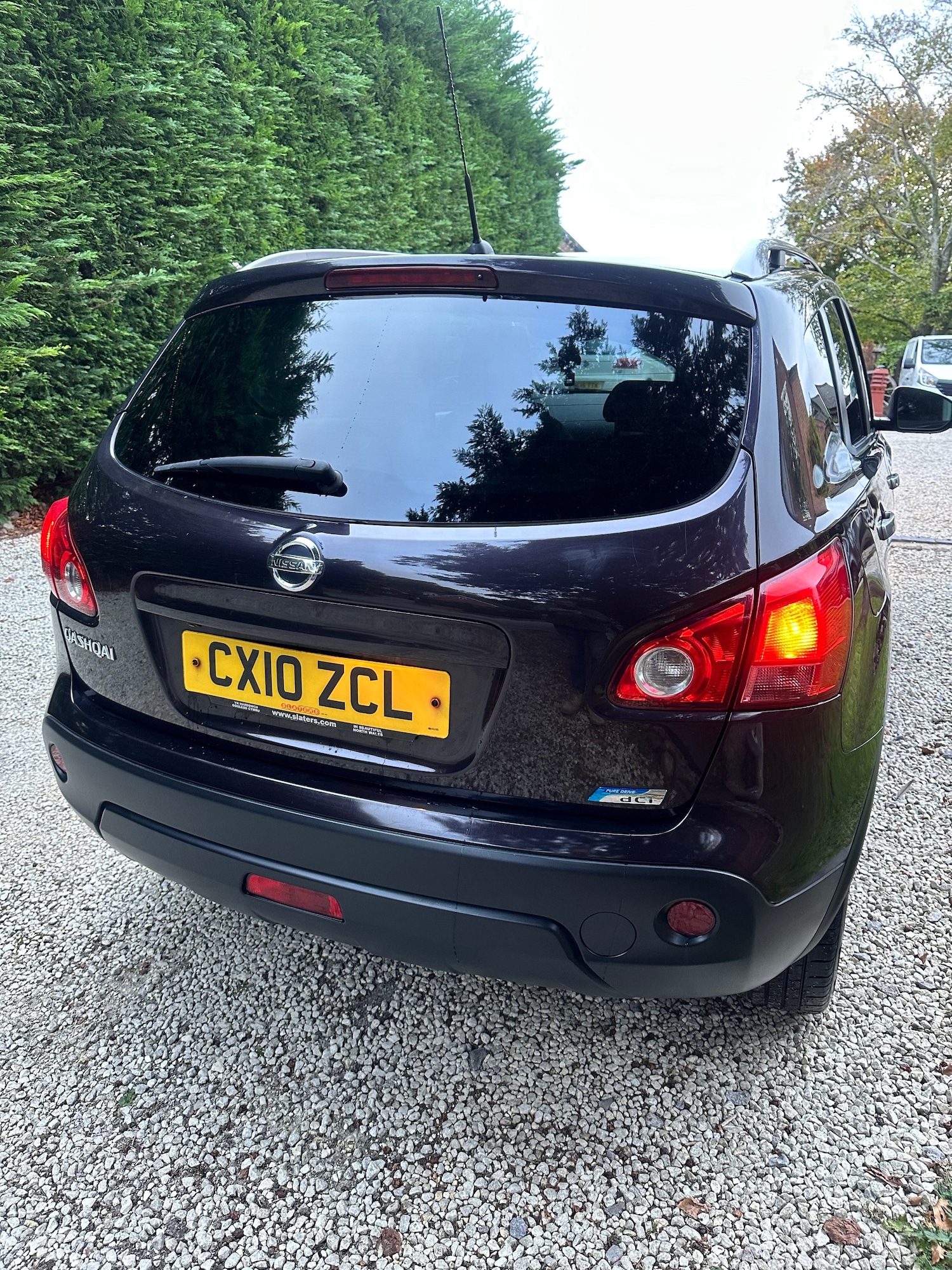 Used Nissan Qashqai 2010 for sale - 76224846: Photo 46