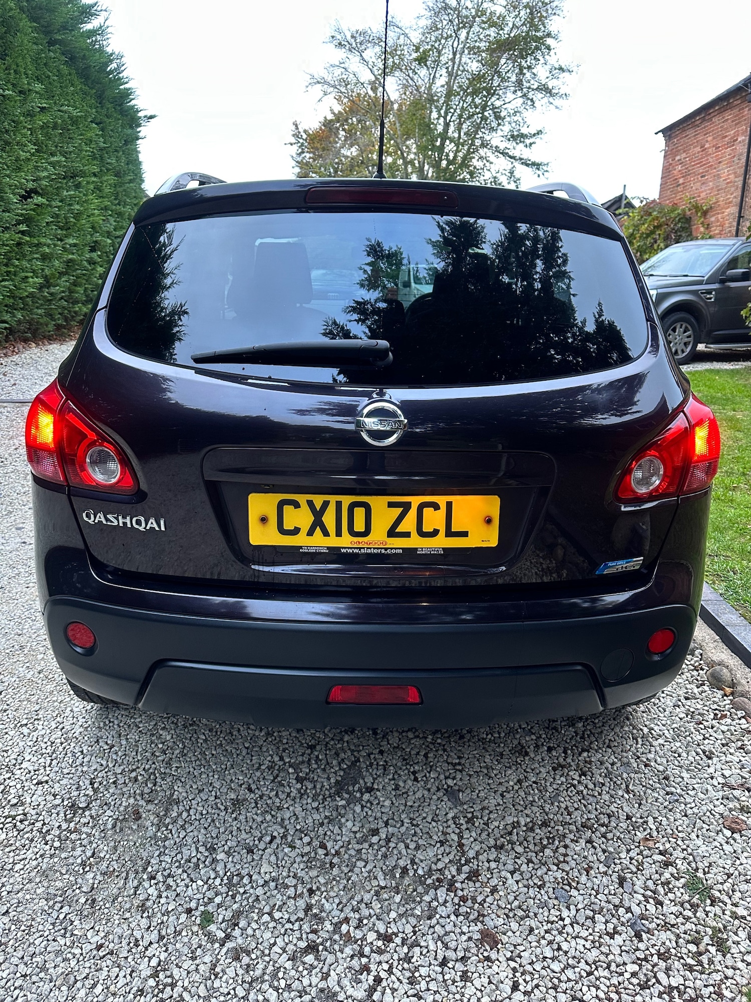 Used Nissan Qashqai 2010 for sale - 76224846: Photo 47