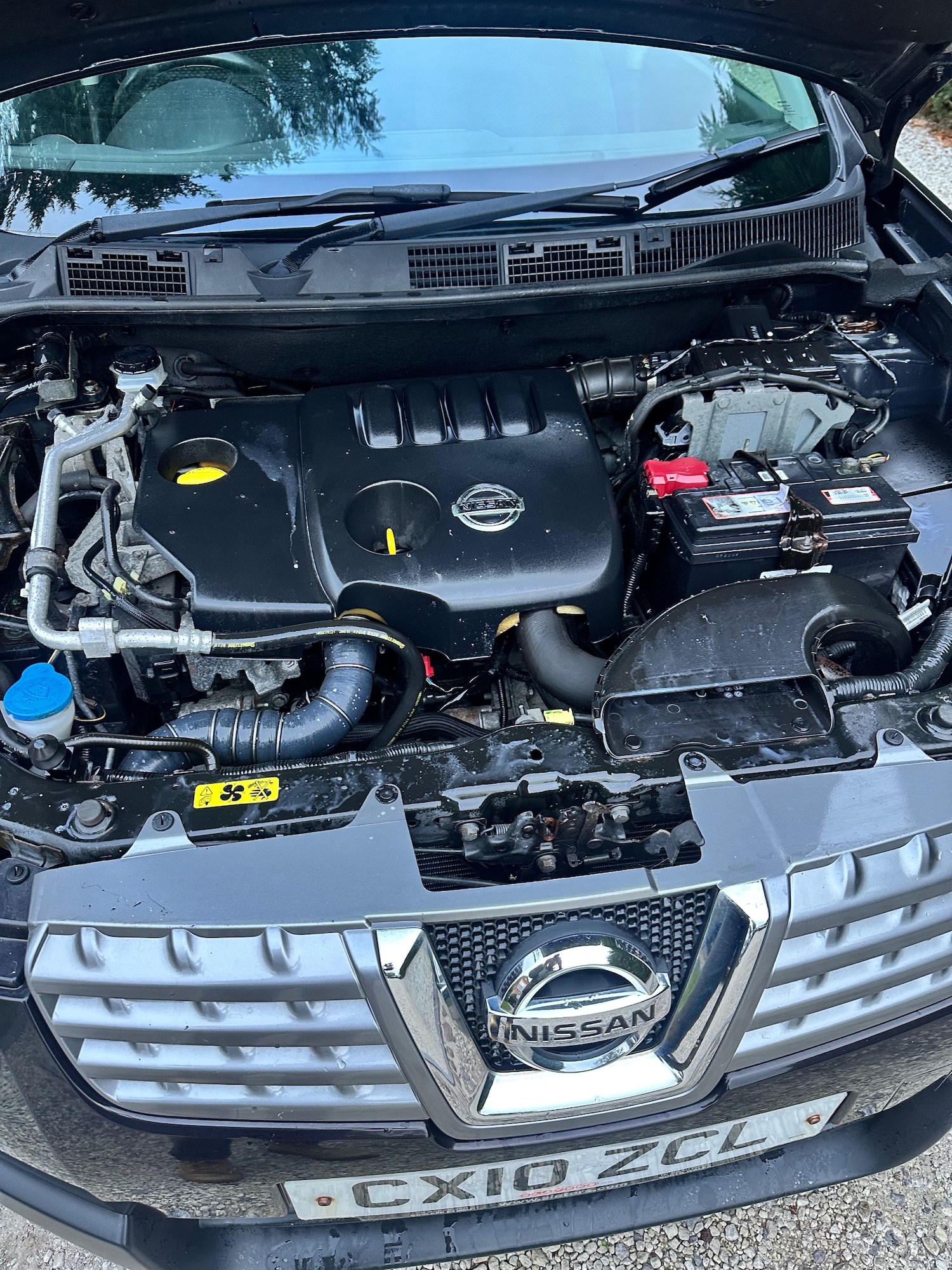 Used Nissan Qashqai 2010 for sale - 76224846: Photo 49