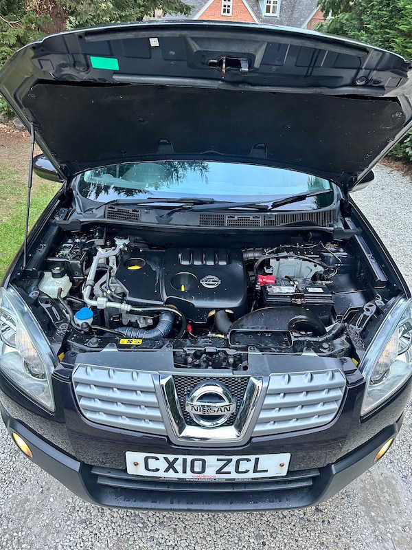 Used Nissan Qashqai 2010 for sale - 76224846: Photo 50