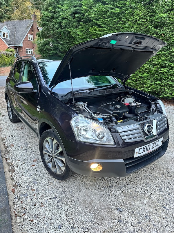 Used Nissan Qashqai 2010 for sale - 76224846: Photo 51