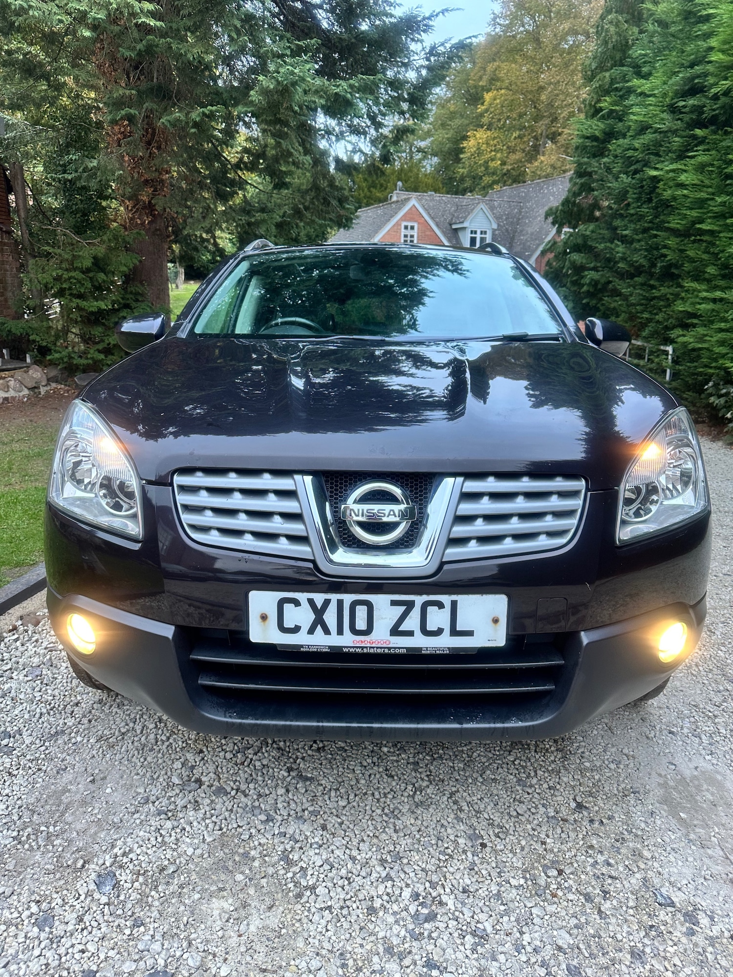 Used Nissan Qashqai 2010 for sale - 76224846: Photo 8