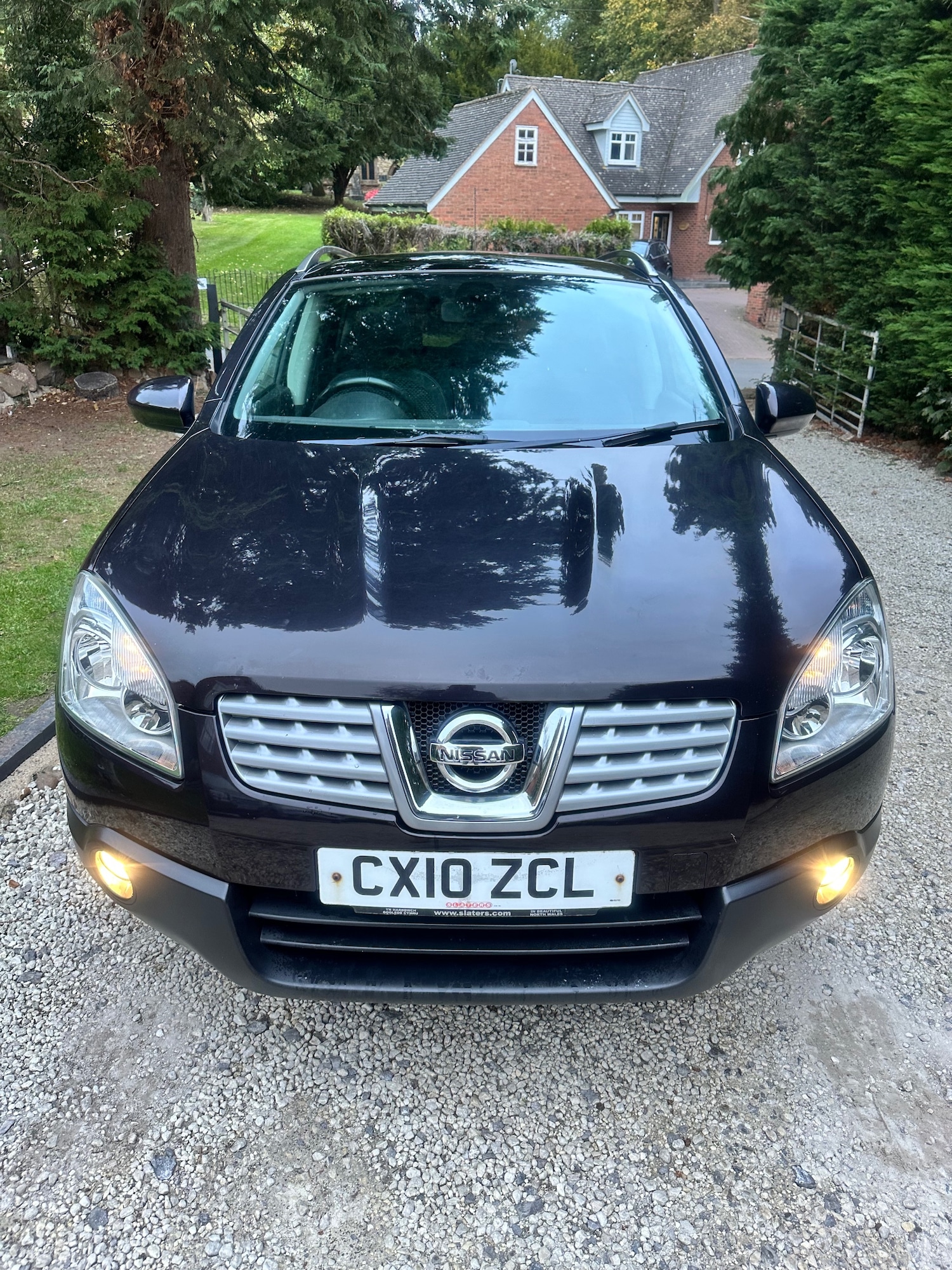 Used Nissan Qashqai 2010 for sale - 76224846: Photo 9