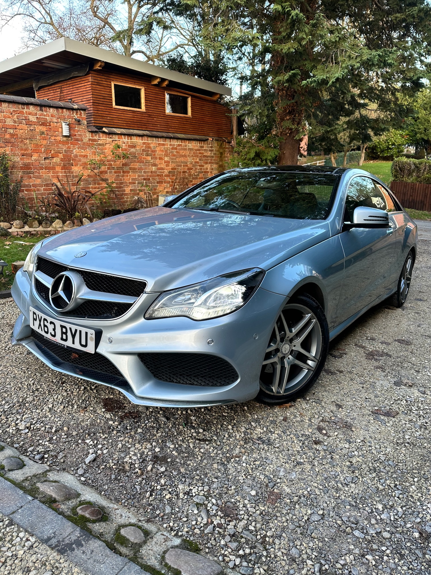 Used Mercedes-Benz E Class 2013 for sale - 76627108: Photo 10