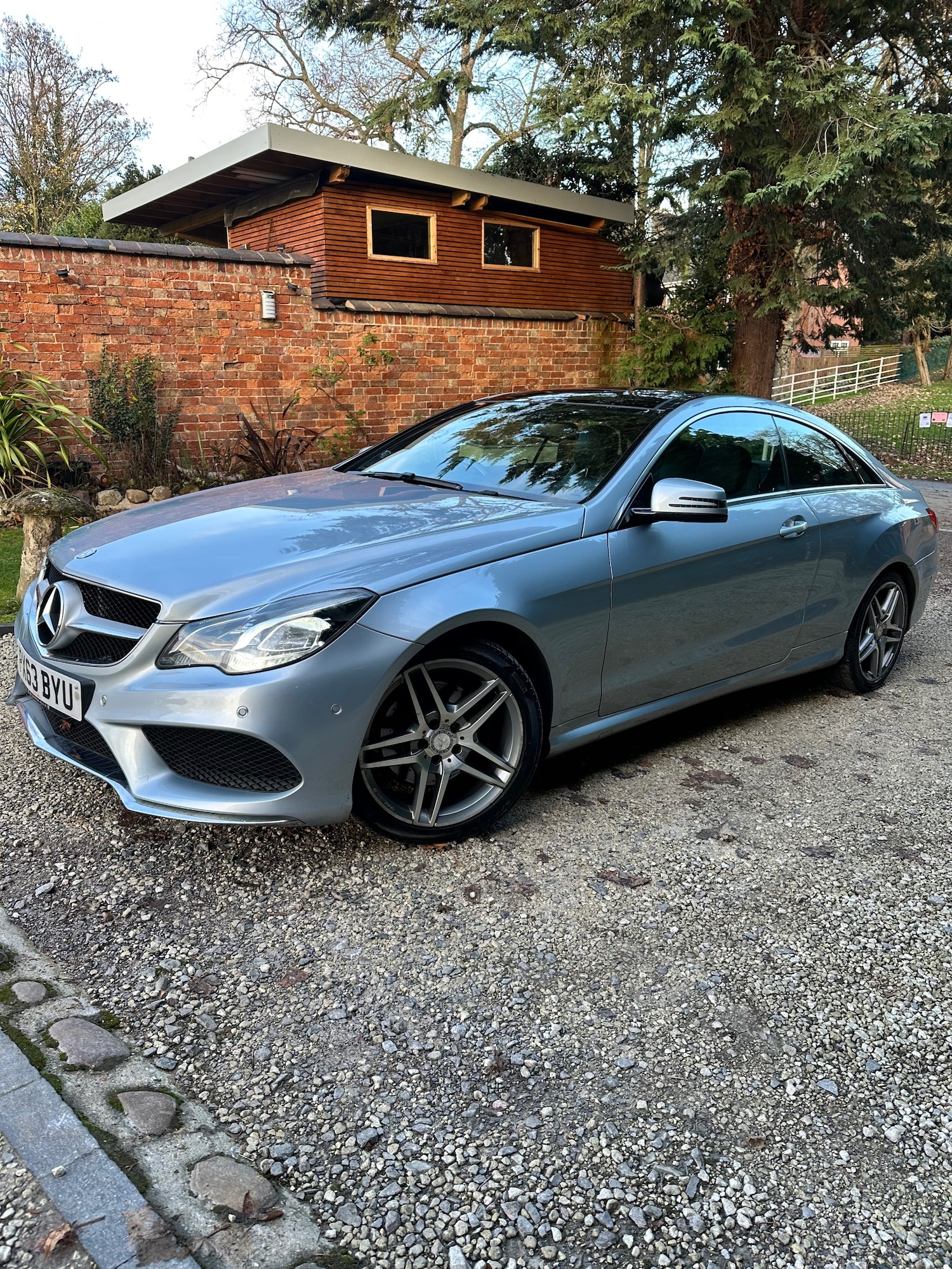 Used Mercedes-Benz E Class 2013 for sale - 76627108: Photo 11