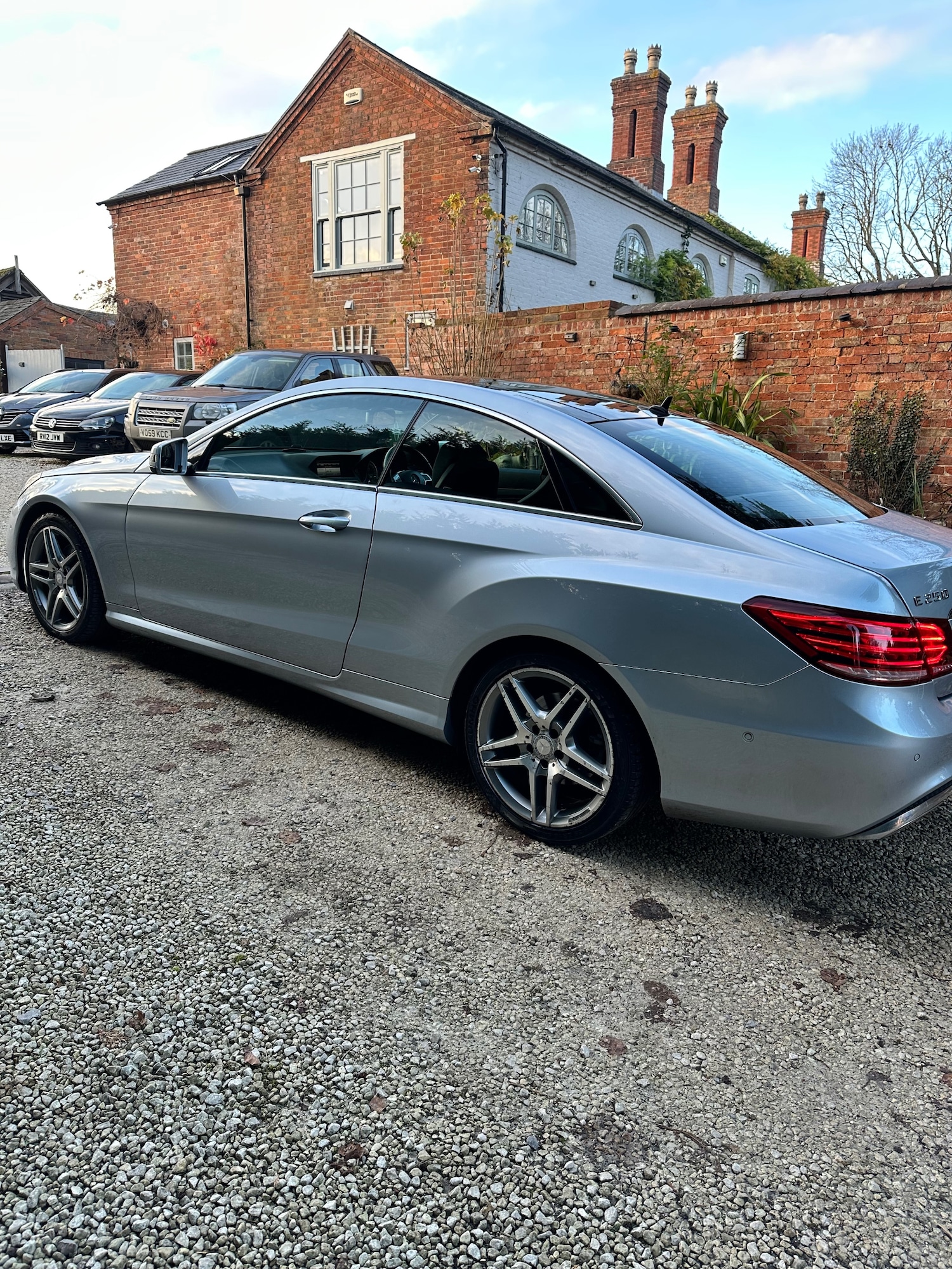 Used Mercedes-Benz E Class 2013 for sale - 76627108: Photo 13