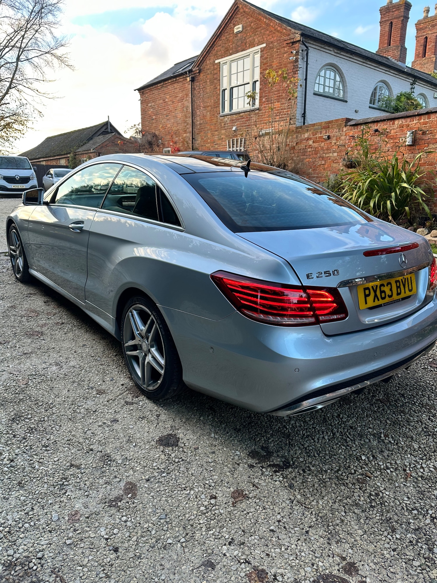 Used Mercedes-Benz E Class 2013 for sale - 76627108: Photo 14