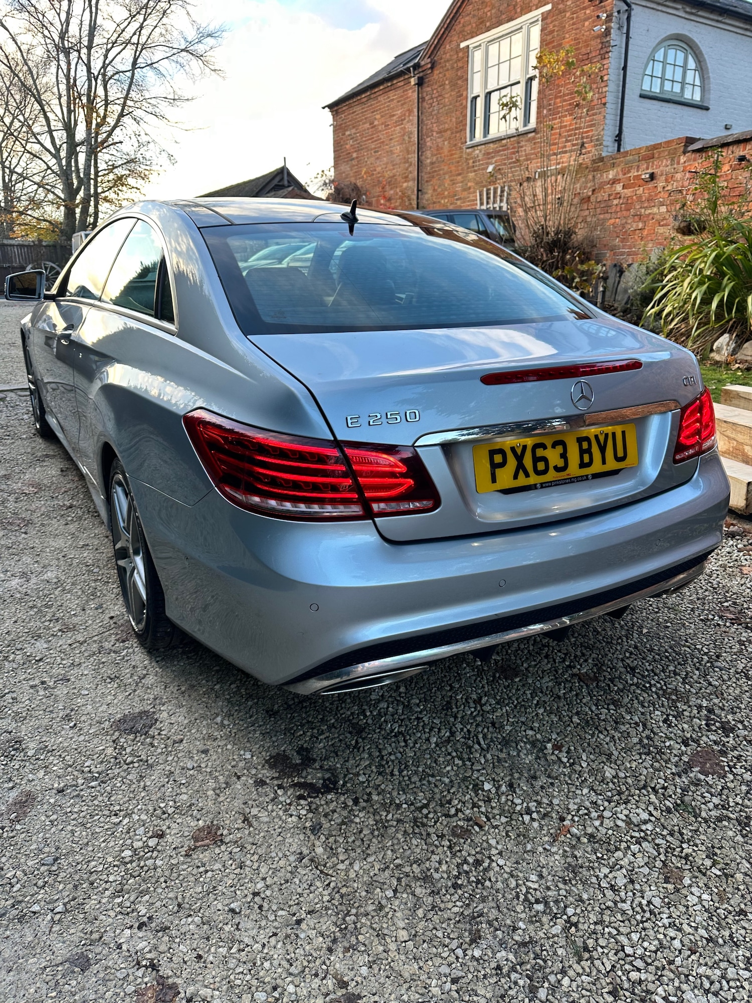 Used Mercedes-Benz E Class 2013 for sale - 76627108: Photo 15