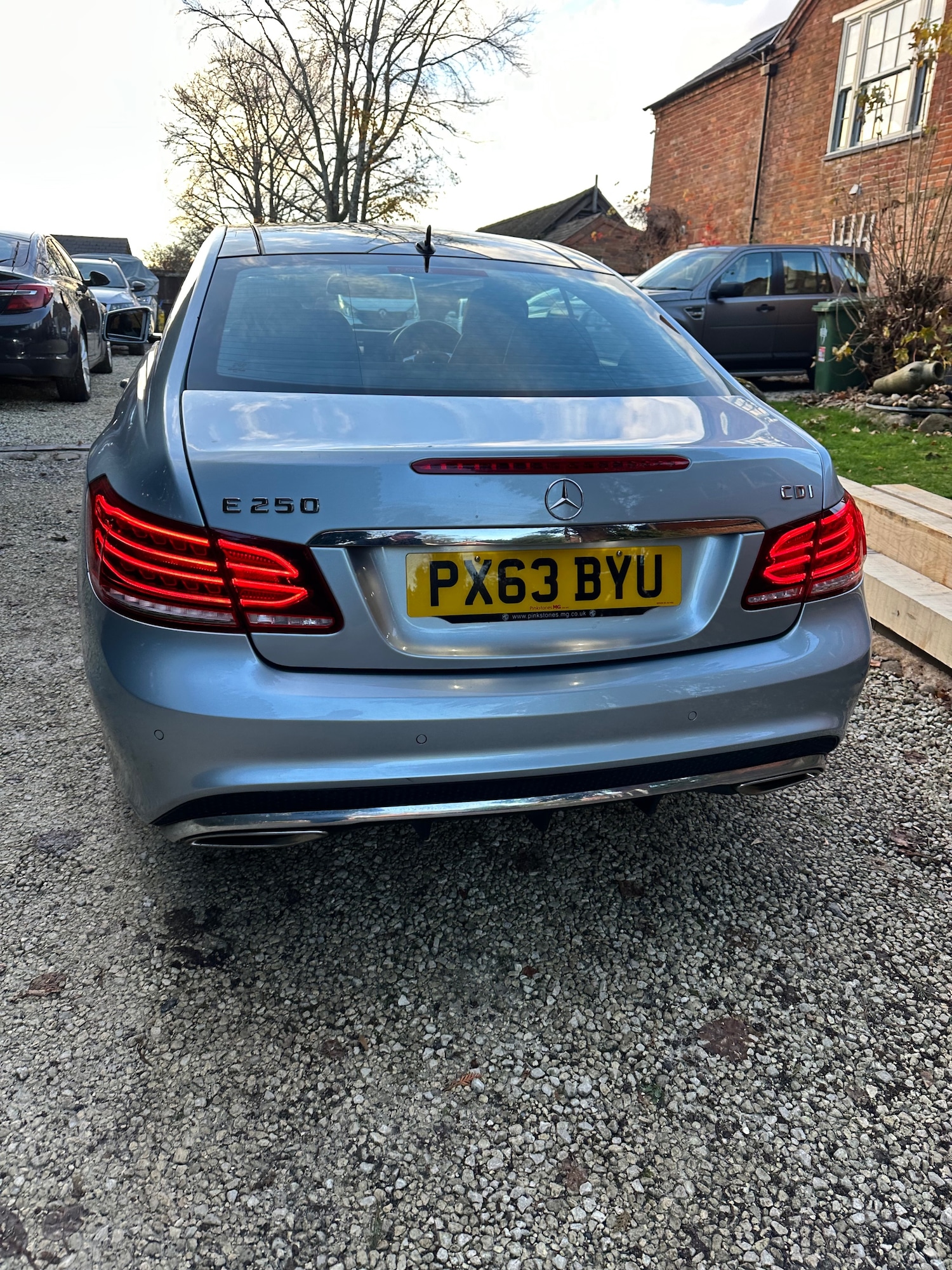 Used Mercedes-Benz E Class 2013 for sale - 76627108: Photo 16